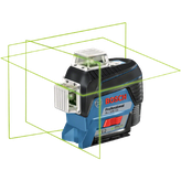 レーザー墨出し器