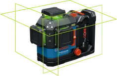 レーザー墨出し器