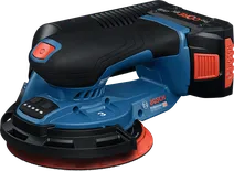 【大幅値下げ】BOSCH ランダムアラシヨンサンダー 消耗品多数 GEX 18V-125 コードレス吸じんランダムアクションサンダー