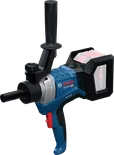 かくはん機構