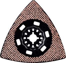 Bosch EXPERT サンディングプレート AVZ 90 RT6 カーバイドグリット 60。