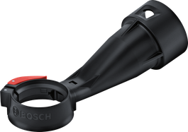 クリーンな掘削を実現するBoschの集塵装置。