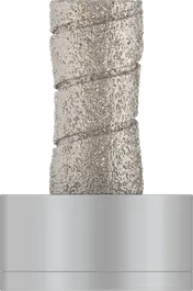 Bosch PRO セラミック ドライ ミリング カッター 20x35 mm X-Lock。