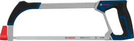 精密な金属切断を可能にするBoschのハックソー 300 mm。