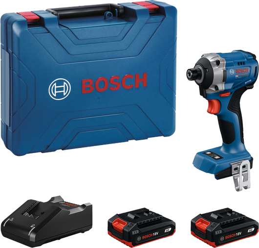 PRO GDX 18V-285 コードレスインパクトドライバー／レンチ | Bosch