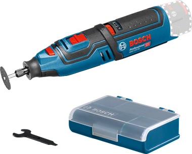 PRO GRO 12V-35 コードレスロータリーツール | Bosch Professional