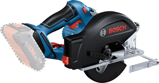 大幅値下げ！BOSCH(ボッシュ）GKM18V-LIH【開封未使用品】【店頭販売】 日本正規品 ボッシュ 18Vコードレスチップソーカッター＋バッテリー