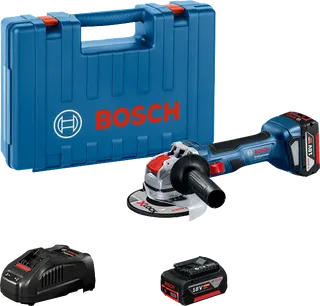 PRO GWX 18V-7 コードレスディスクグラインダー X-LOCK | Bosch