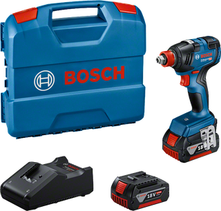 GDX 18V-200 コードレスインパクトドライバー／レンチ | Bosch