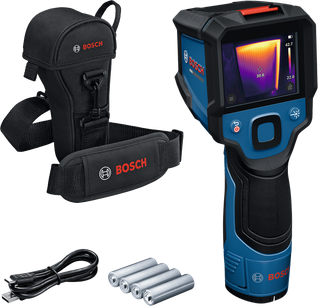 PRO GTC 450-13 サーモグラフィー | Bosch Professional