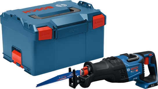 PRO GSA 18V-32-2 セーバーソー | Bosch Professional