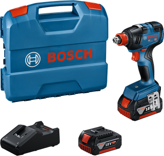 PRO GDX 18V-200 コードレスインパクトドライバー／レンチ | Bosch