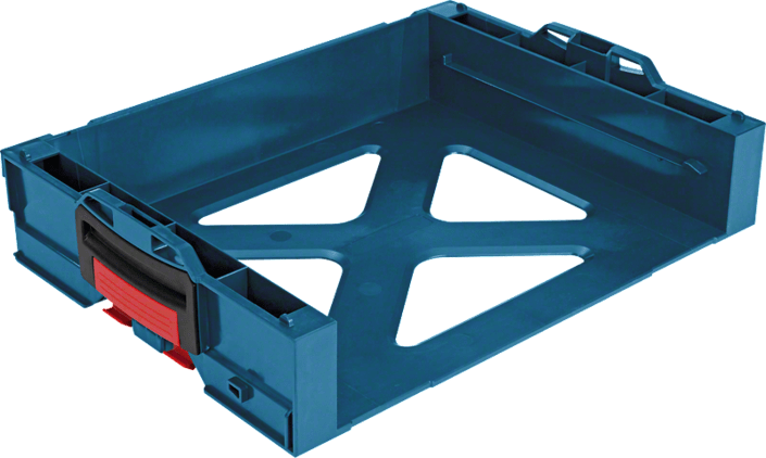 Tiroir 72 I-Boxx Rack Actif avec I-Boxx 72 Boîtes à Outils Empilable Bosch Outil sur Bewahrung Système Étagère Idéal pour I-Boxx 72 & Ls 