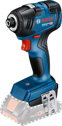 GDR 18V-200H コードレスインパクトドライバー | Bosch Professional
