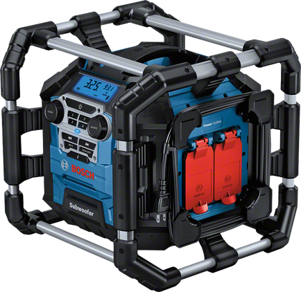 ☆動作保証付☆ BOSCH 18V 現場ラジオ ACアダプタ コードレス 充電式 o334401v54_GPB_18V-