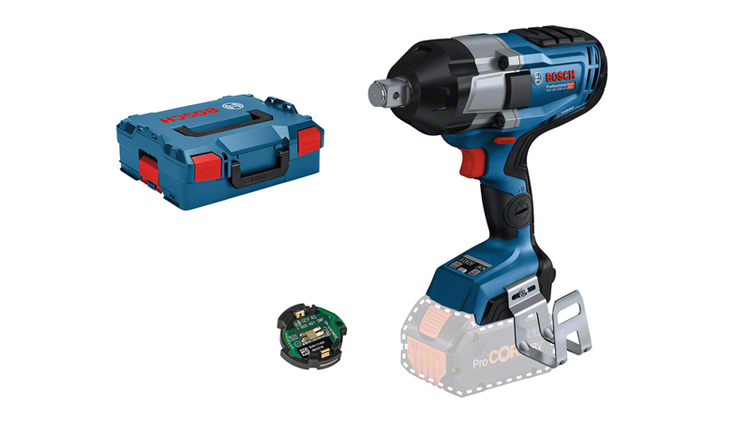 GDS 18V-1050 HC コードレスインパクトレンチ | Bosch Professional