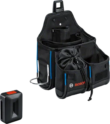PRO Heavy Duty GWT 4 ツールバッグ | Bosch Professional