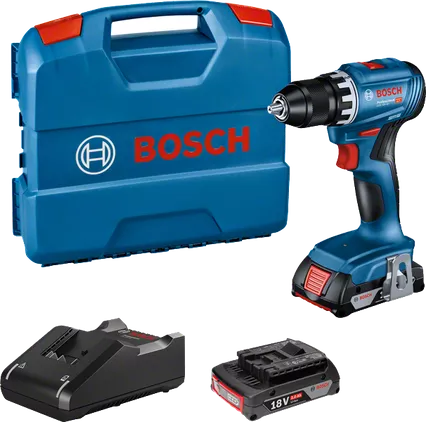 GSR 18V-45 コードレスドライバードリル | Bosch Professional GSR 18V-45 コードレスドライバードリル | Bosch Professional