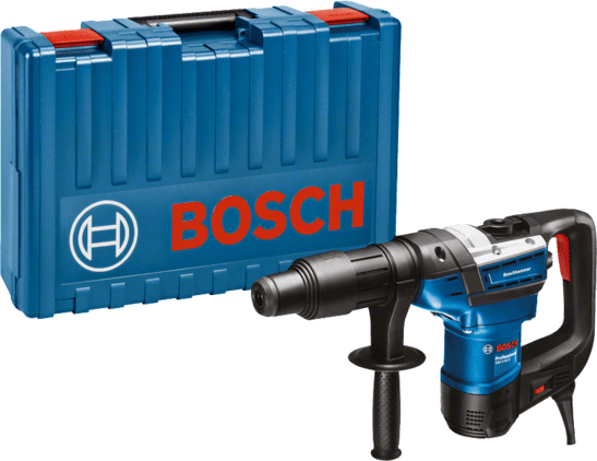 GBH 5-40 D SDS max ハンマードリル | Bosch Professional