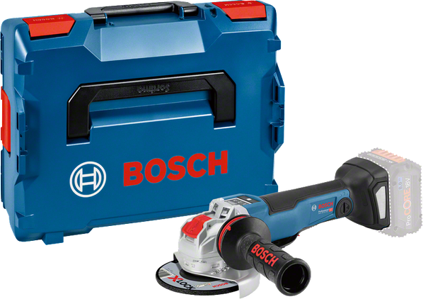 GWX 18V-10 PSC コードレスディスクグラインダー X-LOCK | Bosch
