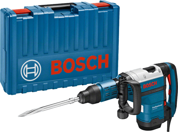 GSH 7 VC SDS max 破つりハンマー | Bosch Professional
