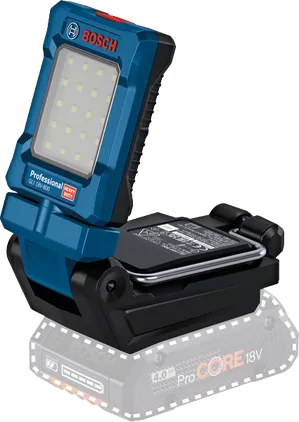 Amazon.com: BOSCH GLI18V-1900N 18 V LED Floodlight (Bare