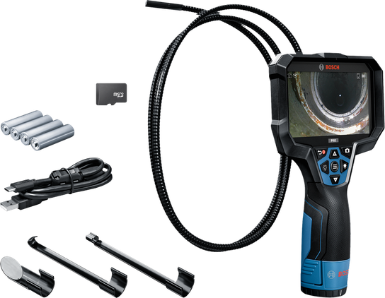 PRO GIC 5-27 C スコープ | Bosch Professional