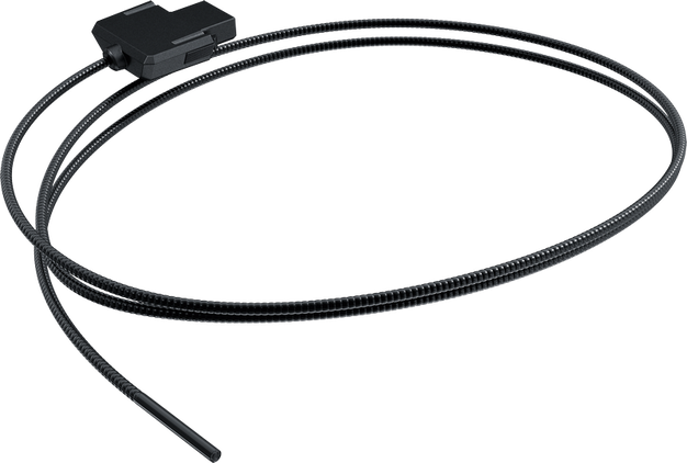 Bosch (ボッシュ) バッテリースコープ用カメラケーブル9.5mm GIC 4/5 Imager 3.9mm/1.5m スコープ用アクセサリー | Bosch