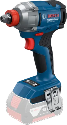 PRO GDX 18V-285 コードレスインパクトドライバー／レンチ | Bosch