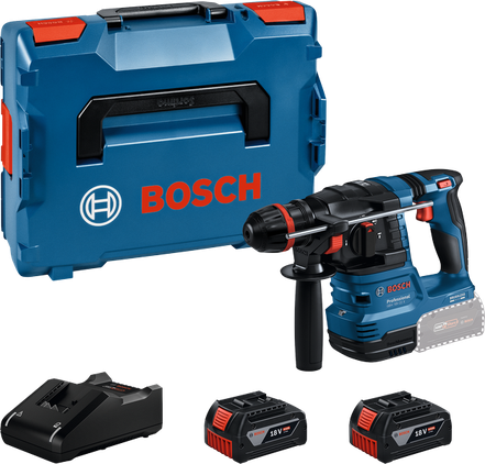 PRO GBH 18V-22 X コードレスハンマードリル（ONECHUCK） | Bosch