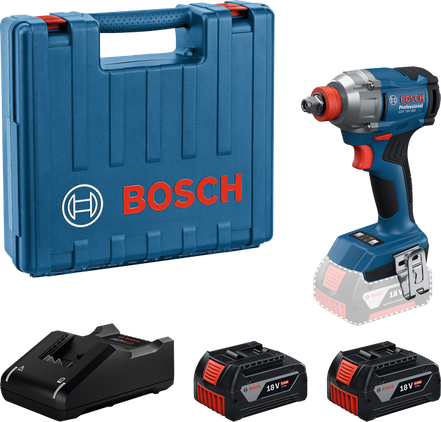 GDX 18V-285 コードレスインパクトドライバー／レンチ | Bosch