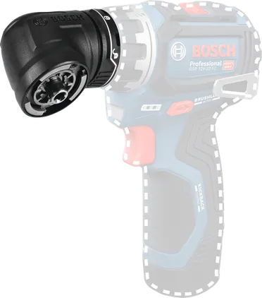 PRO GFA 12-W フレキシクリックアダプター | Bosch Professional