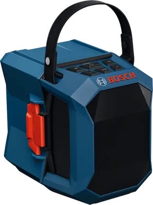 PRO GPB 18V-1 C Bluetooth®スピーカー | Bosch Professional