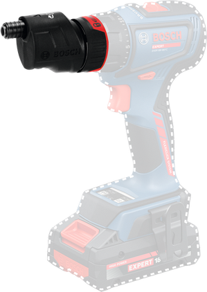 PRO GFA 18-E フレキシクリックアダプター | Bosch Professional