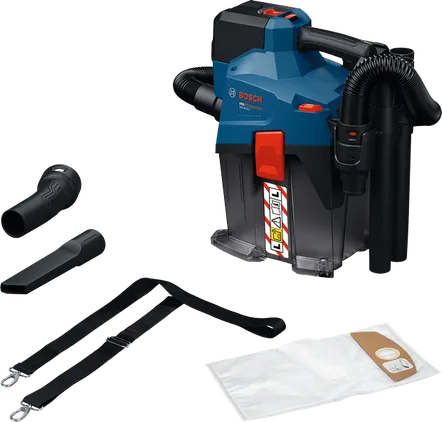 PRO GAS18V-6LS コードレスクリーナー | Bosch Professional