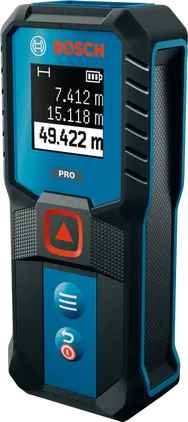 PRO GLM50-21 レーザー距離計 | Bosch Professional