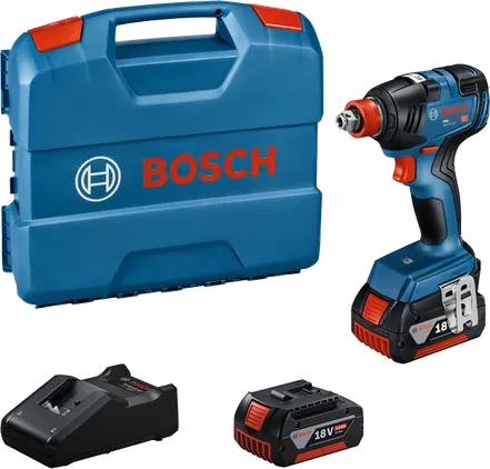 PRO GDX 18V-200 コードレスインパクトドライバー／レンチ | Bosch