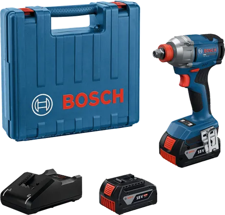 PRO GDX 18V-285 コードレスインパクトドライバー／レンチ | Bosch