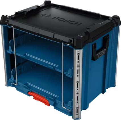 L-BOXX Contractor ラック 2 キャリングケースシステム | Bosch