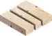 建築用木材。