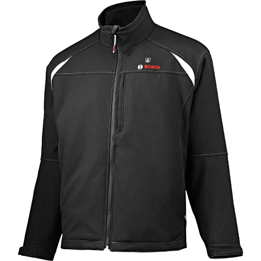BOSCH ボッシュ 背ロゴ ワークジャケット FREEサイズ