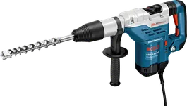 Bosch GBH 5-40 DCE サイドハンドル付き回転ハンマードリル。.