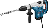 Bosch GBH 5-40 DCE サイドハンドル付き回転ハンマードリル。.