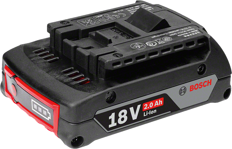 PRO A1820LIB バッテリー | Bosch Professional