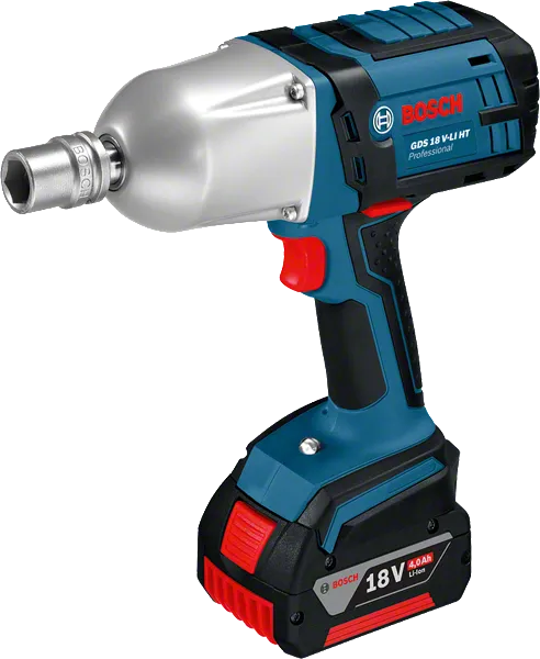 PRO GDS 18V-LI HT コードレスインパクトレンチ | Bosch Professional