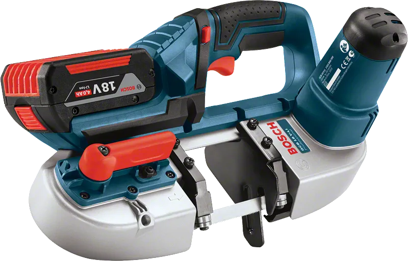 PRO GCB 18 V-LI コードレスバンドソー | Bosch Professional