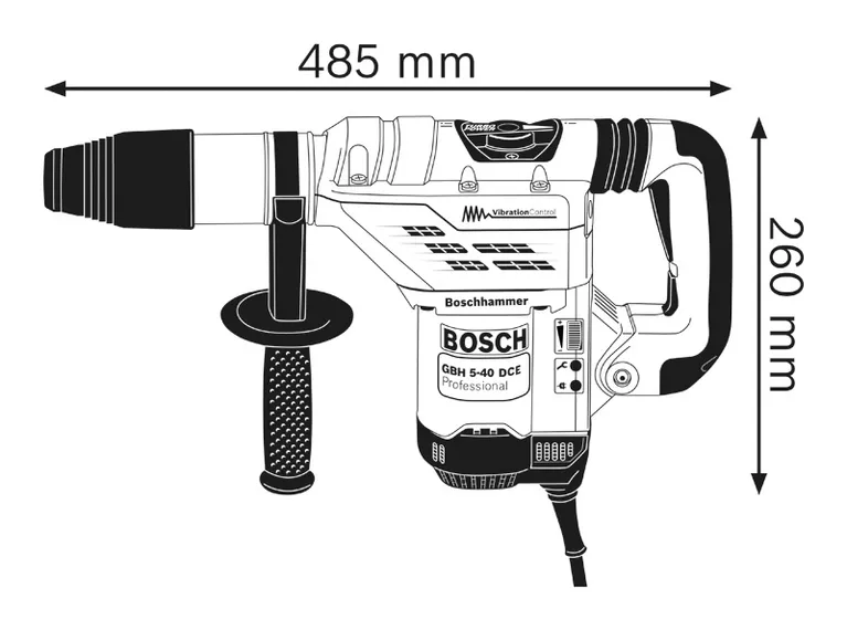 GBH5-40DCE/N2