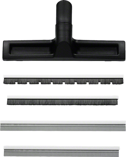 交換可能なブラシを備えたBoschの多目的ノズル。