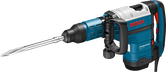 Bosch GSH 7 VC 解体ハンマー、振動制御。.
