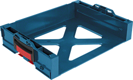 i-BOXX rack active モジュラーツールストレージ用のBosch L-Boxxラック。.
